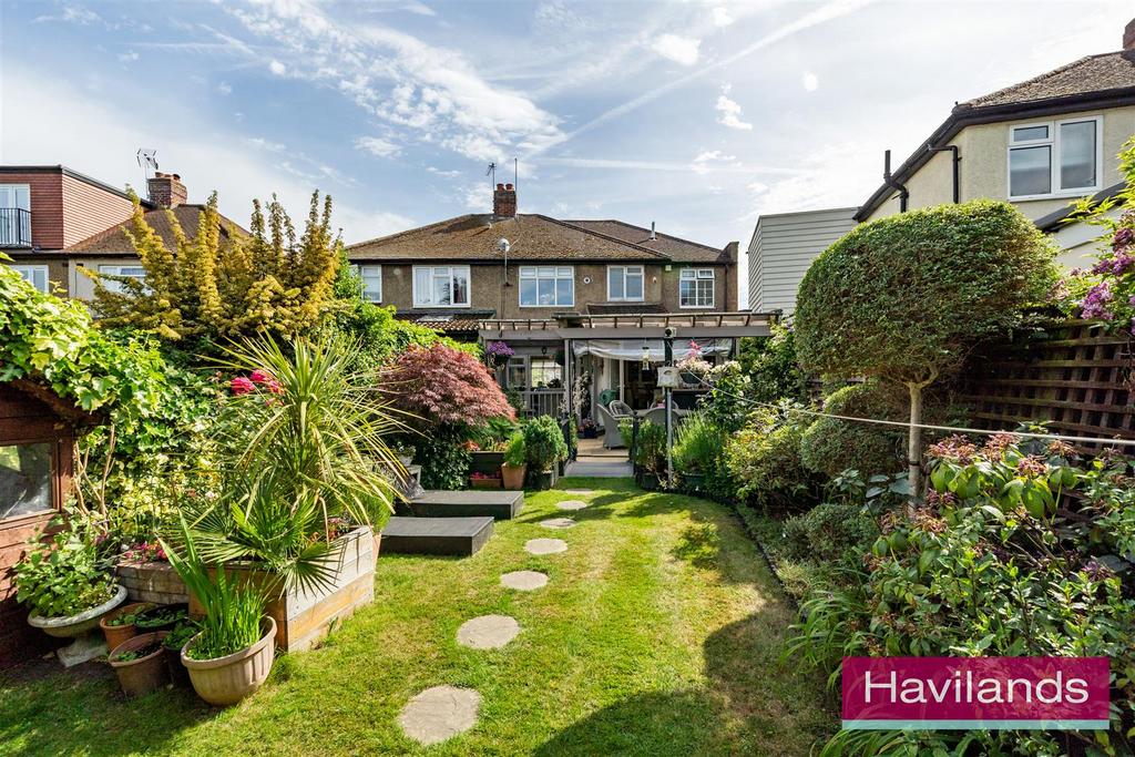 Garden view, garden