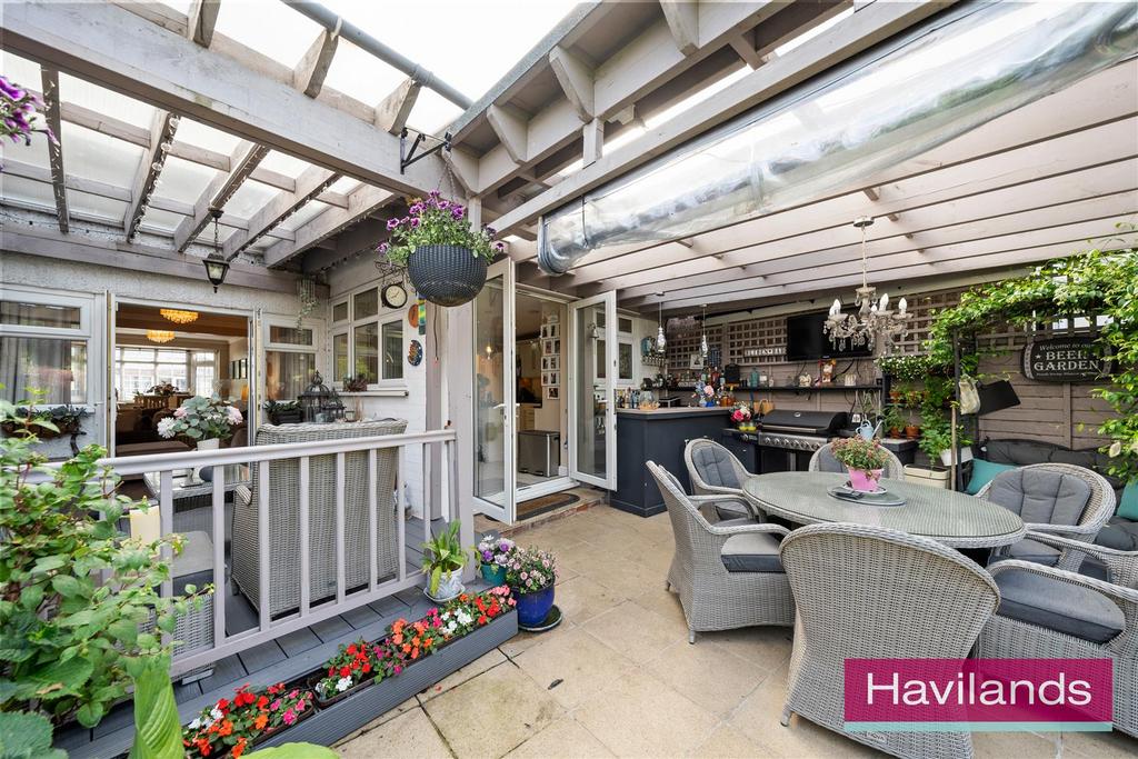 Conservatory interior, conservatory