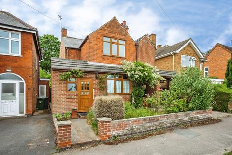 3 bedroom detached house for sale, Ashleigh Drive, Loughborough, Leicestershire, LE11