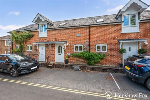 2 bedroom terraced house for sale, Newton Lane, Romsey Town Centre, Hampshire