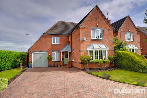4 bedroom detached house for sale, Sandles Road, Droitwich, Worcestershire, WR9