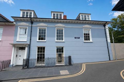 1 bedroom ground floor flat for sale, 9, Laura Place, Aberystwyth, Ceredigion