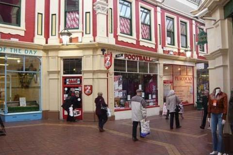 Office for sale, The Arcade Walsall WS1 1RE