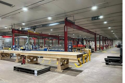 Warehouse for sale, Abbey Mills Alcester B49 5JG
