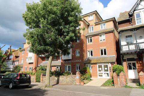 1 bedroom retirement property for sale, Flat 29, St Marys Lodge, 3 Beach Avenue, Birchington, Kent