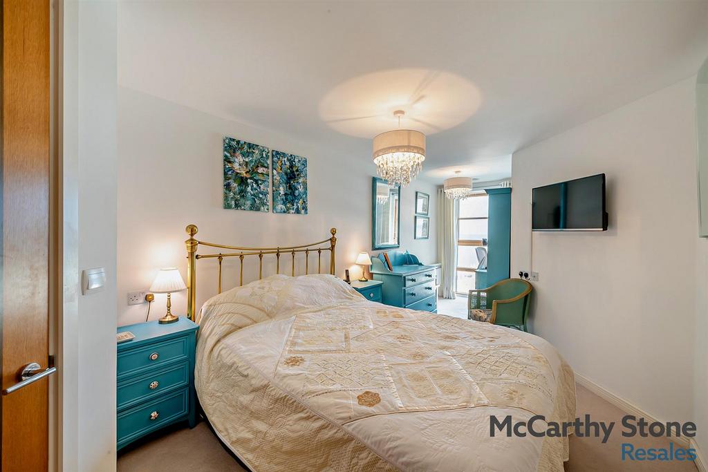 Double Bedroom