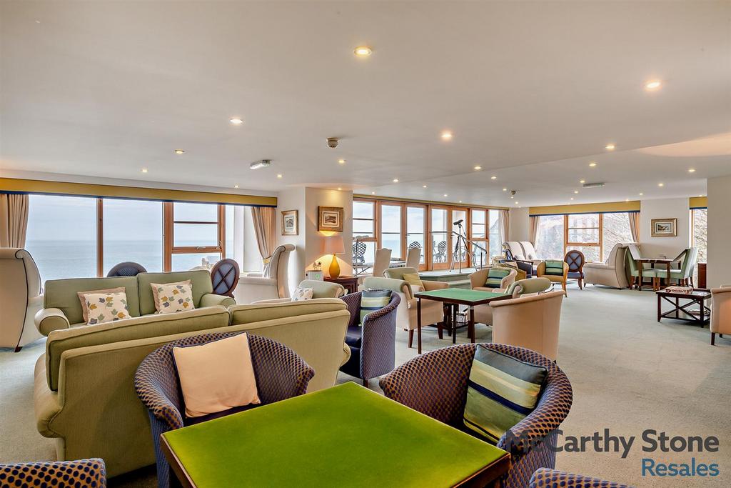 Homeowners Lounge