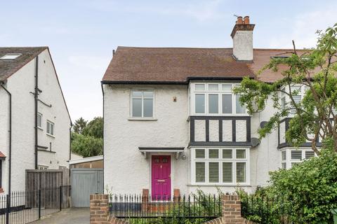 4 bedroom semi-detached house for sale, Westbrook Road, Blackheath, London, SE3