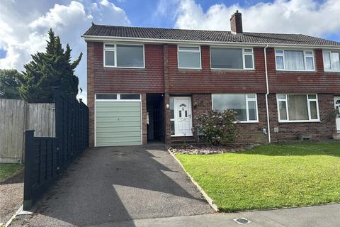 4 bed semi-detached house for rent in Greenwood Road, Yeovil, Somerset, BA21