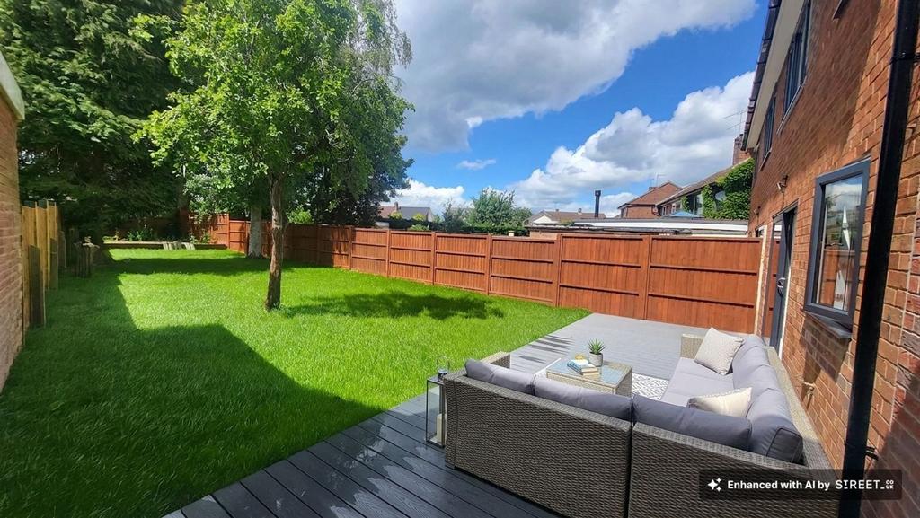 Brambling Way, Oadby, LE2 – pohled 4