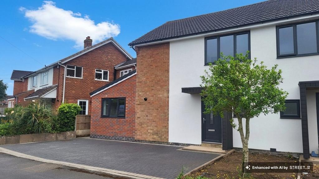 Brambling Way, Oadby, LE2 – pohled 5