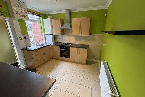 2 bedroom terraced house to rent, Old Mill Lane, Barnsley
