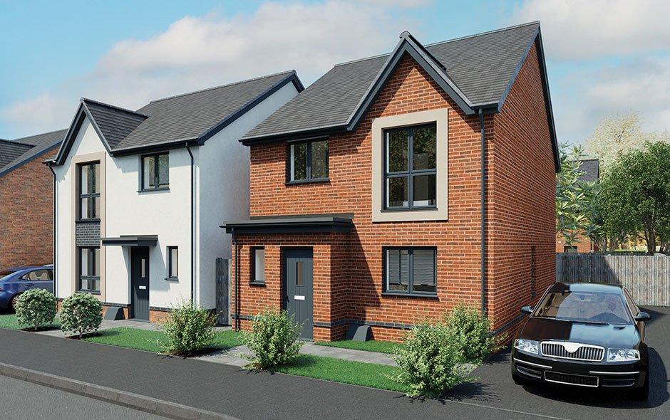 3 bedroom detached house for sale
