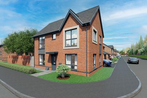 3 bedroom detached house for sale, Plot 15, The Cedars at Saint Sannans Field, Bedwellty Road,  CF81
