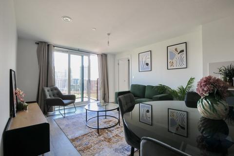 2 bedroom apartment to rent, 10th Floor – 2 Bed 2 Bath Apartment – Middlewood Locks, Railings