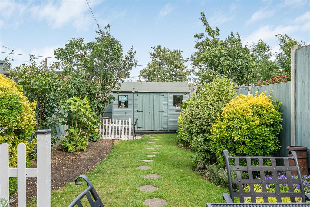 Garden view, garden