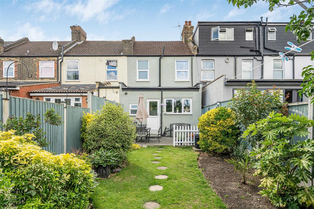 Garden view, garden