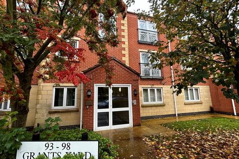 2 bed flat/apartment for rent in Grants Yard, Burton-on-Trent, DE14