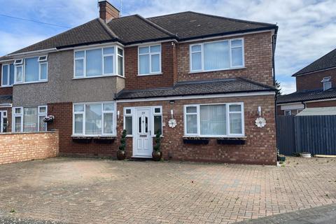 4 bed property for rent in Whitmore Road, LEAMINGTON SPA, CV31