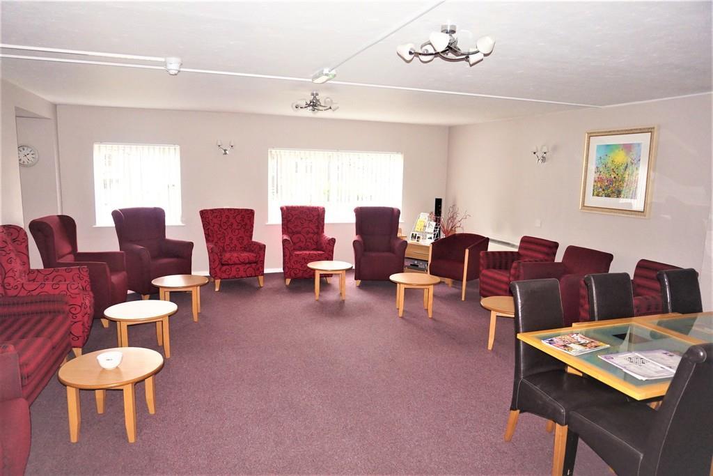 Communal areas