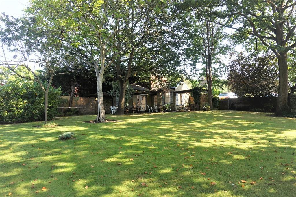 Communal grounds