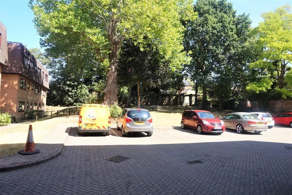 Communal grounds