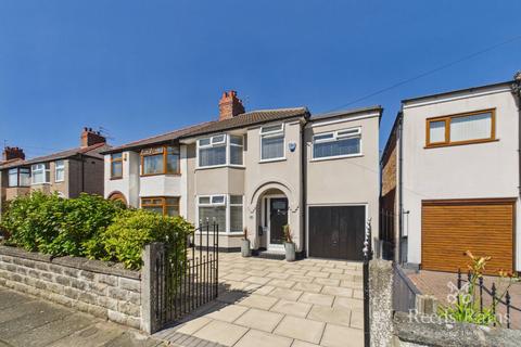 5 bedroom semi-detached house for sale, Parkside Drive, Merseyside L12