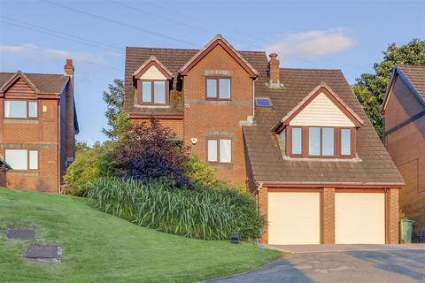 4 bedroom detached house for sale, Moorland Rise, Haslingden, Rossendale