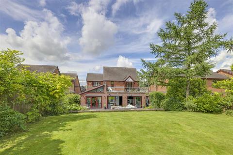 4 bedroom detached house for sale, Moorland Rise, Haslingden, Rossendale