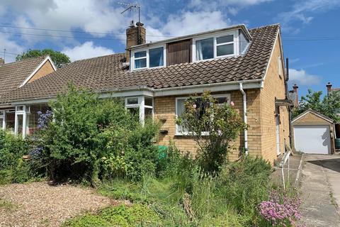 4 bedroom semi-detached bungalow for sale, The Rise, Thornton-Le-Dale, Pickering