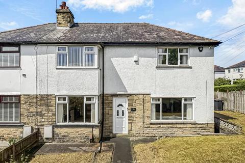 Semi-detached house - The Grove, Yeadon, Leeds
