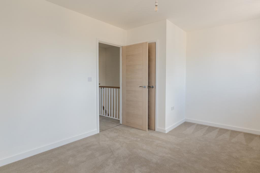 2nd bedroom in