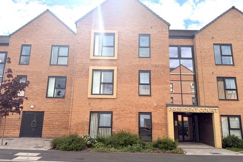 2 bedroom apartment to rent, Medina Close, Warrington, WA3