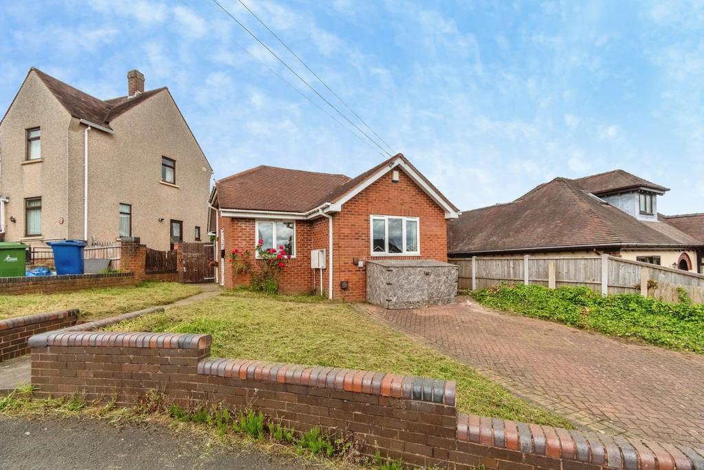 2 bedroom bungalow for sale