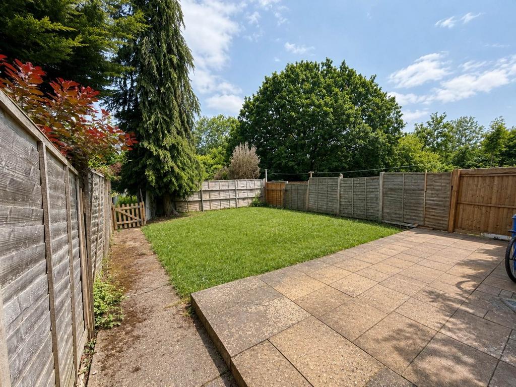 Garden view, garden
