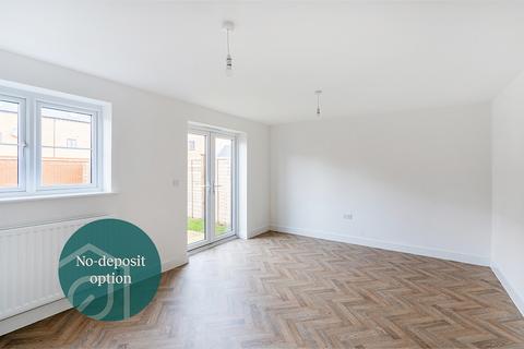 3 bedroom detached house to rent, Leaf Living at Buckler's Park, Crowthorne, RG45