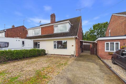 3 bedroom semi-detached house for sale, Ridgemount Close, Brockworth, Gloucester