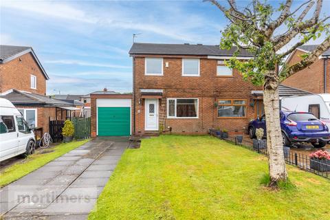 3 bedroom semi-detached house for sale, Brigg Field, Clayton Le Moors, Accrington, Lancashire, BB5