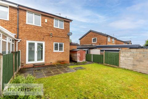 3 bedroom semi-detached house for sale, Brigg Field, Clayton Le Moors, Accrington, Lancashire, BB5