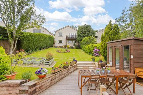 4 bedroom detached house for sale, 16 Waulkmill Drive, Penicuik, EH26 8LA