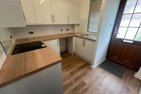 1 bedroom terraced house to rent, Whitacre, Peterborough PE1