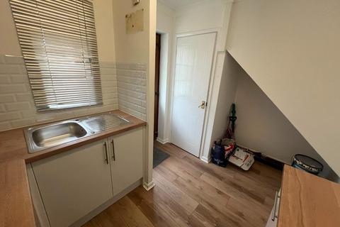 1 bedroom terraced house to rent, Whitacre, Peterborough PE1