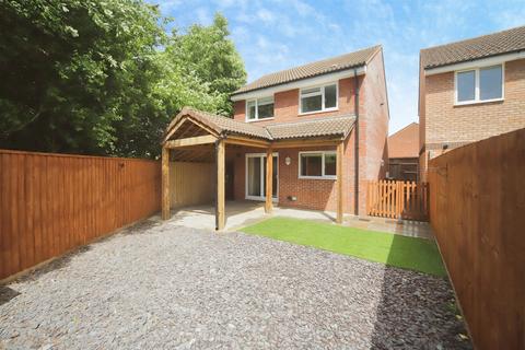 3 bedroom detached house for sale, Witham Close, Taunton