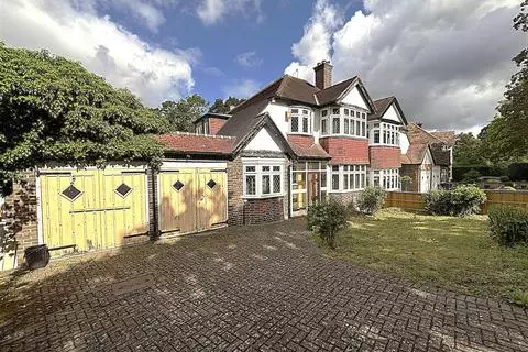 4 bedroom semi-detached house for sale,