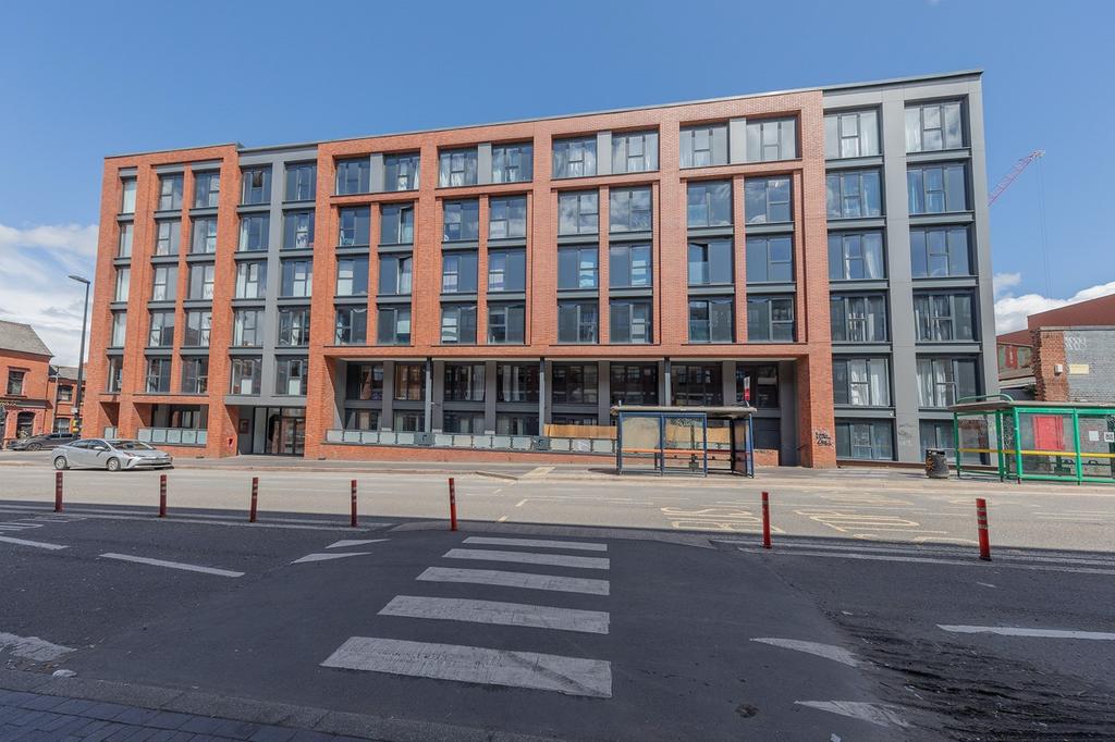 Bradford Street, Birmingham B12, Birmingham