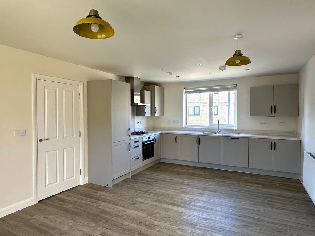 Apartment in Cambridge, South Trumpington - View 2