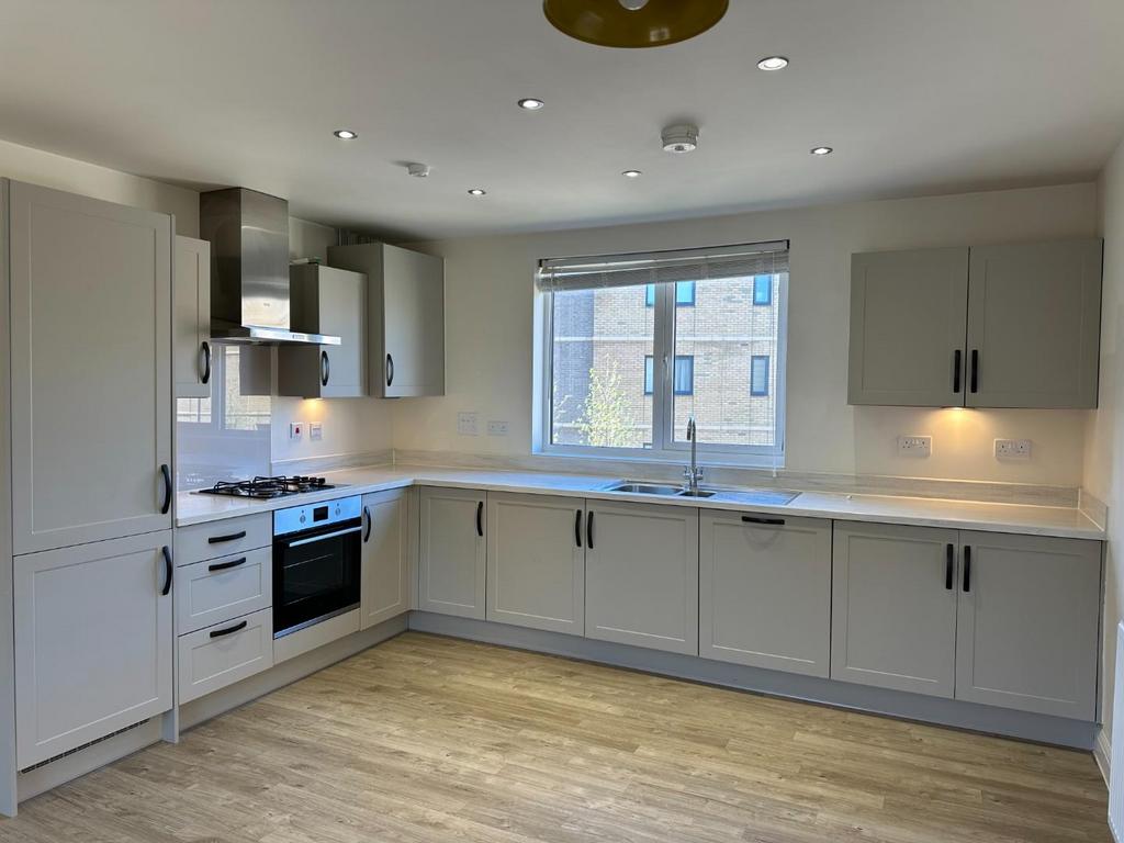 Apartment in Cambridge, South Trumpington - View 4