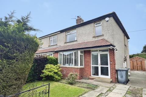3 bedroom semi-detached house for sale, Greenton Avenue, Scholes, BD19