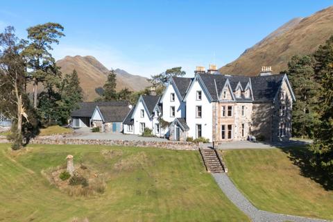 8 bedroom country house for sale, Glenmoriston, Inverness, Highland