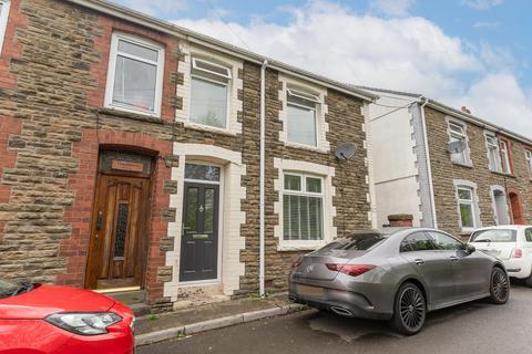 3 bedroom semi-detached house for sale, Woodville Terrace, Argoed, NP12